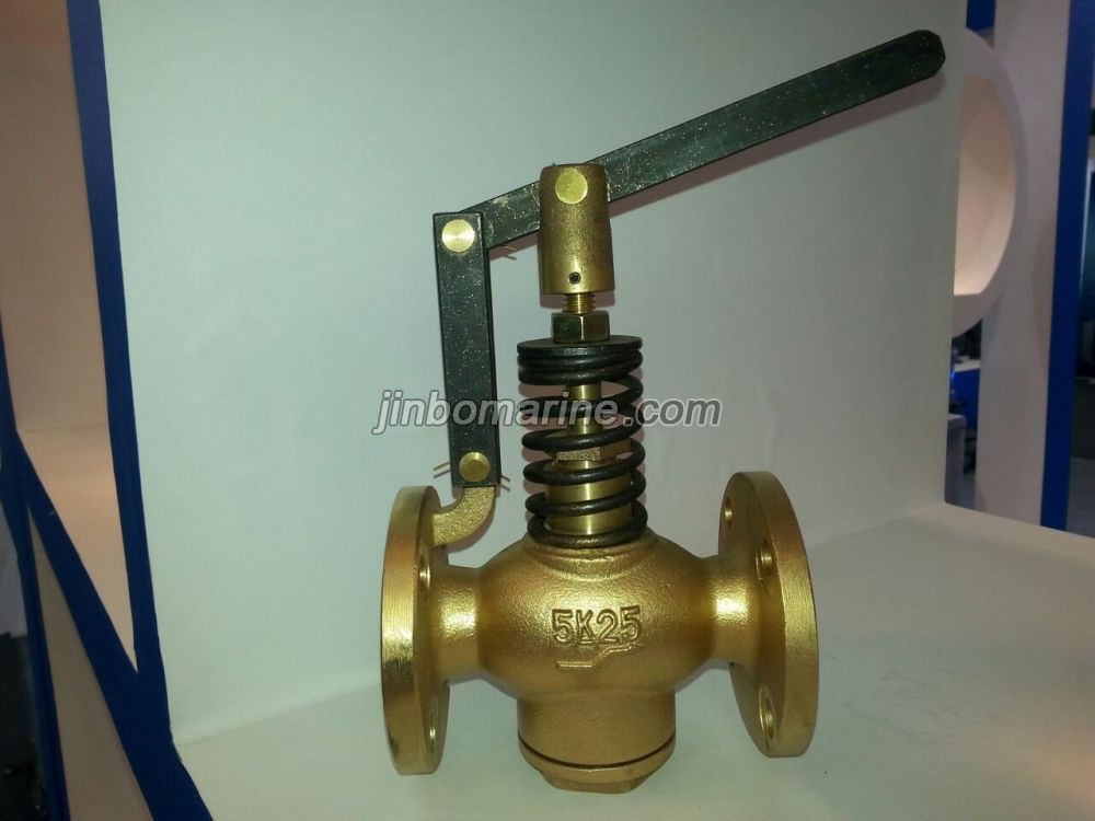 Marine Bronze Fuel Oil Tank SelfClosing Drain Valve JIS F7398F, Buy