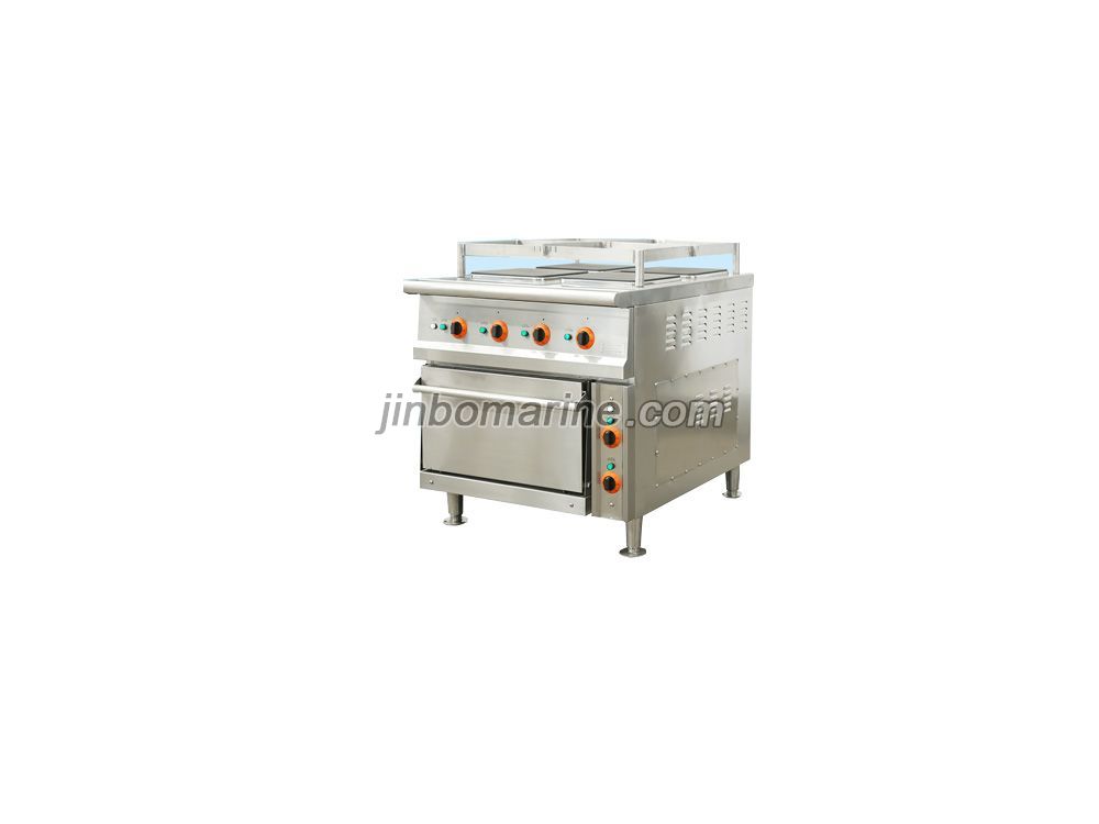 DZ-18 Marine Electric Cooker With Oven, Buy Marine Kitchen Galley from ...