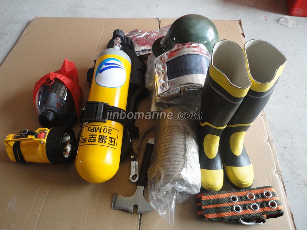 Fireman's Outfit, China Other Fire-Fighting Equipment Manufacturer | JINBO  MARINE