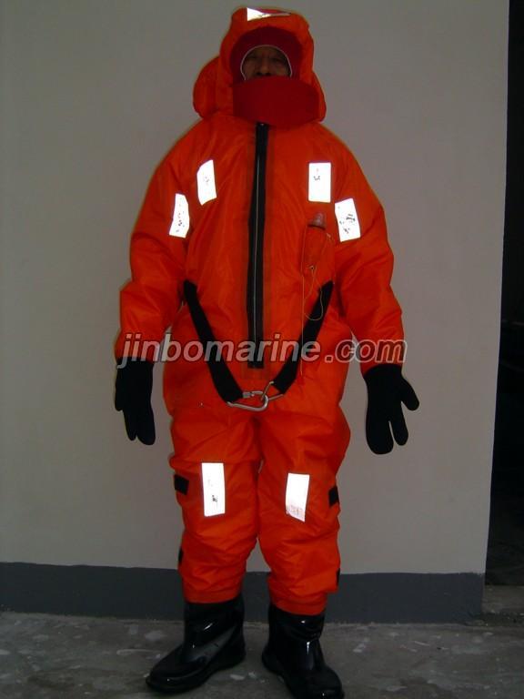 Immersion Suit, Buy Life-Saving Immersion Suit from China Manufacturer ...