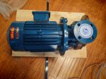 0.5CWF-30B Marine Crushing Discharge Pump