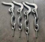 life raft quick release hook